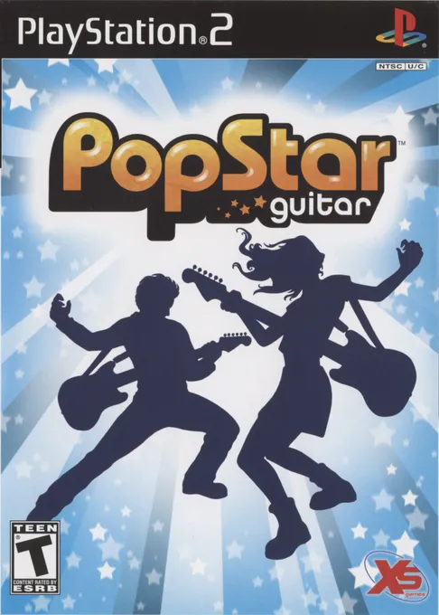 PopStar Guitar (USA) (En,Fr,De,Es,It)